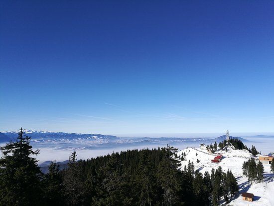 Vârful Postăvarul